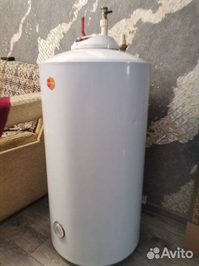 Водонагреватель накопительный 100 л