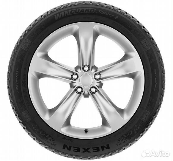 Nexen Winguard Sport 2 215/45 R17 91V