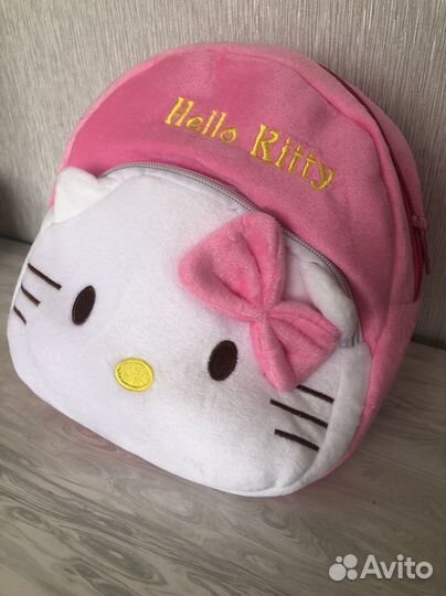 Рюкзак детский новый