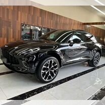 Aston Martin DBX 4.0 AT, 2021, 10 000 км, с пробегом, цена 22 200 000 руб.