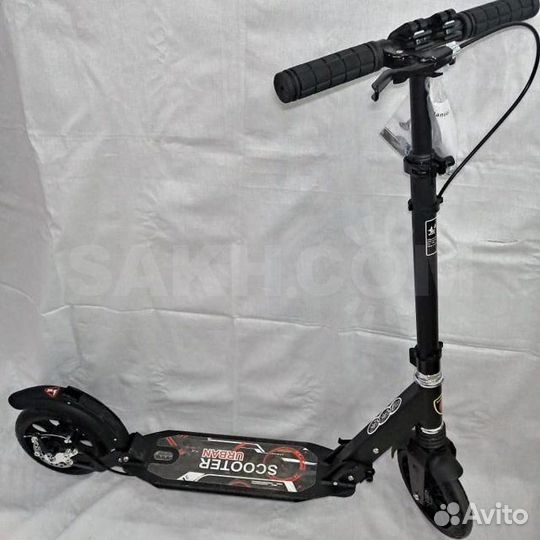 Urban Scooter с дисковым тормозом