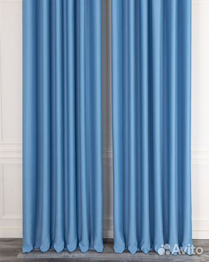 Шторы блэкаут Марсель готовые и на заказ