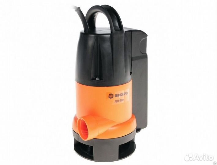 Дренажный насос дн-900 Вихрь