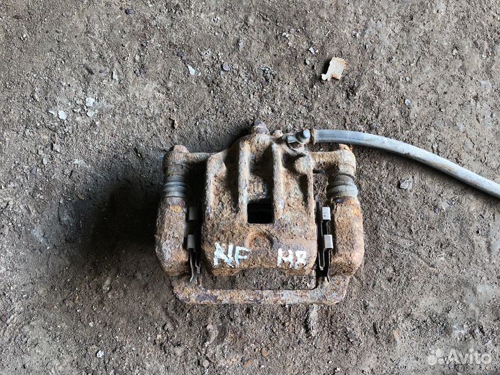 Hyundai sonata nf Суппорт