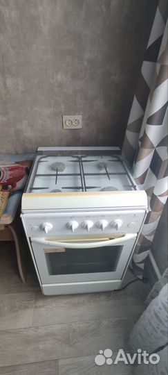 Газовая плита бу