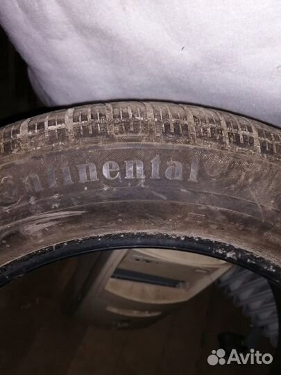 Continental ContiTouringContact 225/55 R17