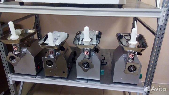 Мясорубка на 120 кг/час