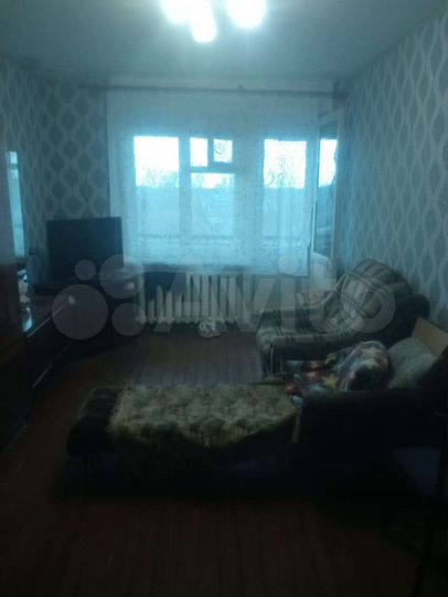 2-к. квартира, 44,7 м², 5/5 эт.