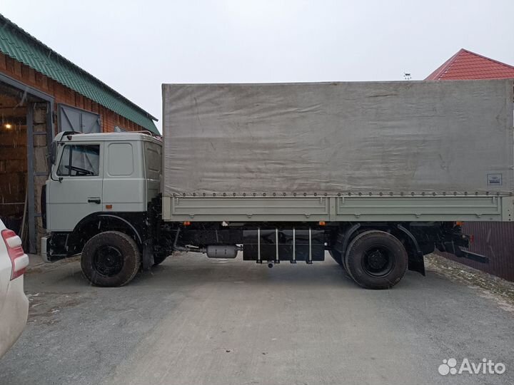 МАЗ 53366-021, 2002