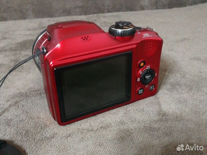 Фотоаппарат fujifilm