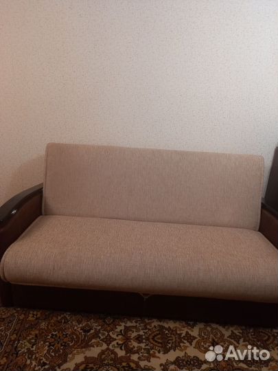 Диван раскладной бу