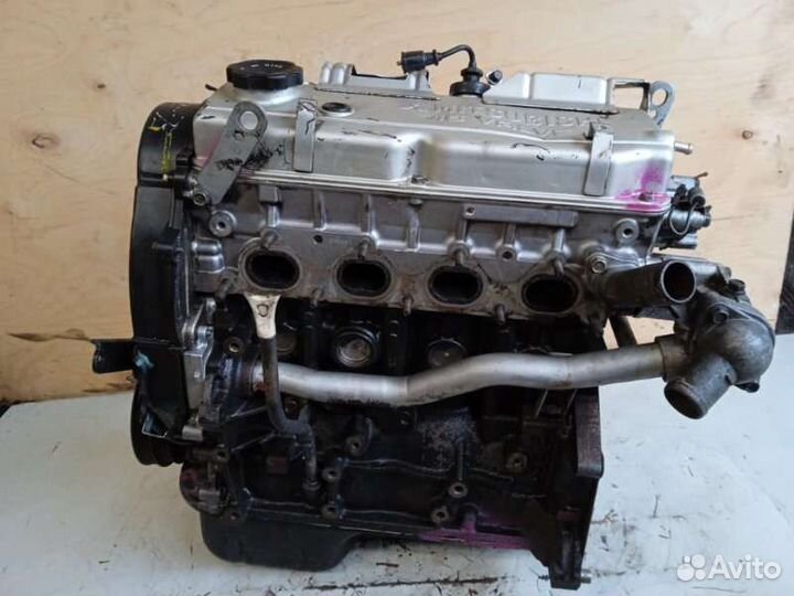 Запчасти двс 4G18