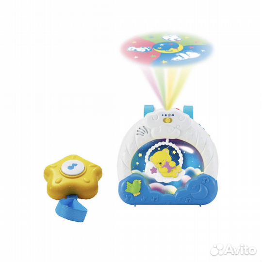 Ночник проектор умка с пультом