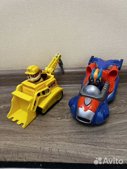 Оригинальная коллекция щенячий патруль