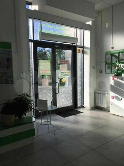 Торговая площадь, 69.5 м²