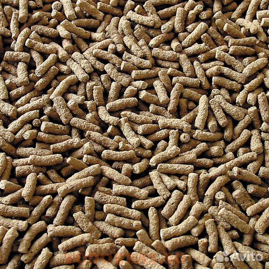 Несушка гранула собственного производства