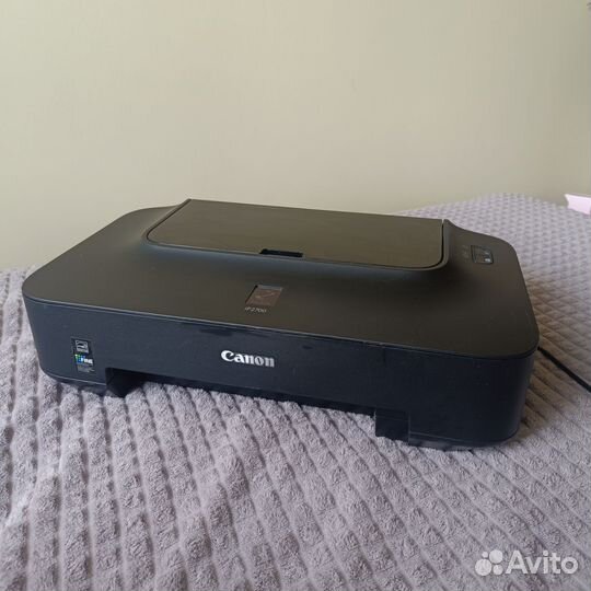 Принтер canon pixma ip2700