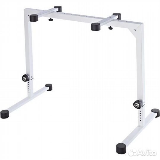 Стойка для клавишных K&M 18810-015-76 White