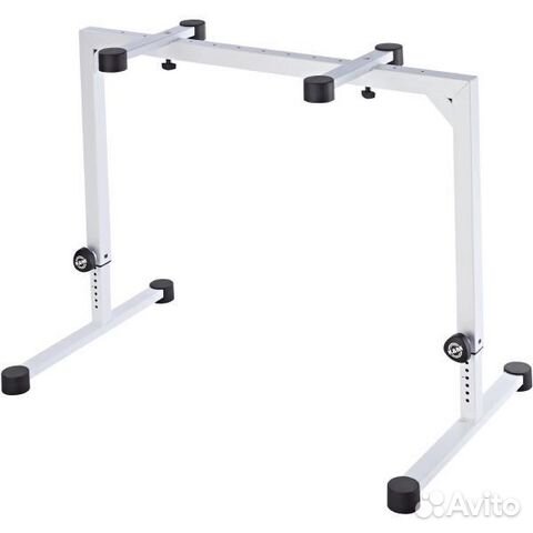 Стойка для клавишных K&M 18810-015-76 White