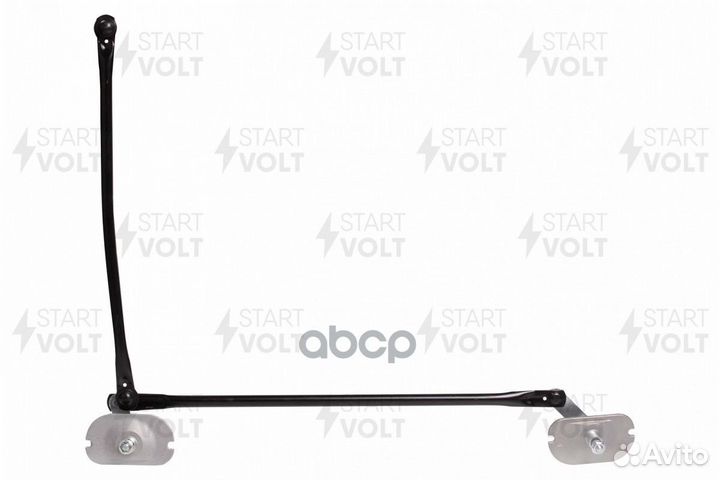 VWA 0841 трапеция стеклоочистителя перед Hyund