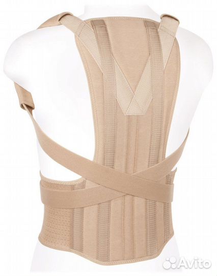 Ортопедический корректор осанки детский