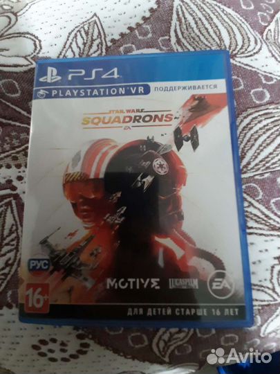 Игры для приставок ps4