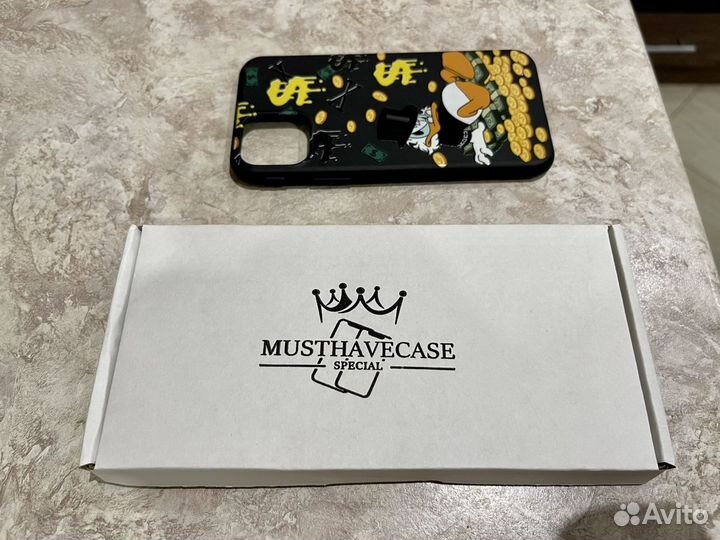 Чехол на iPhone 11 pro