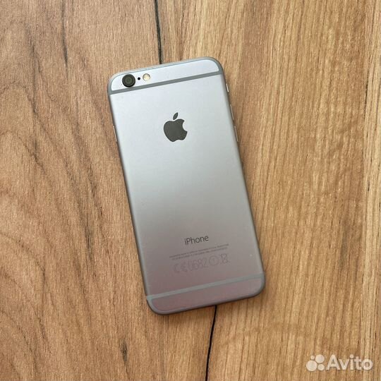 iPhone 6, 64 ГБ