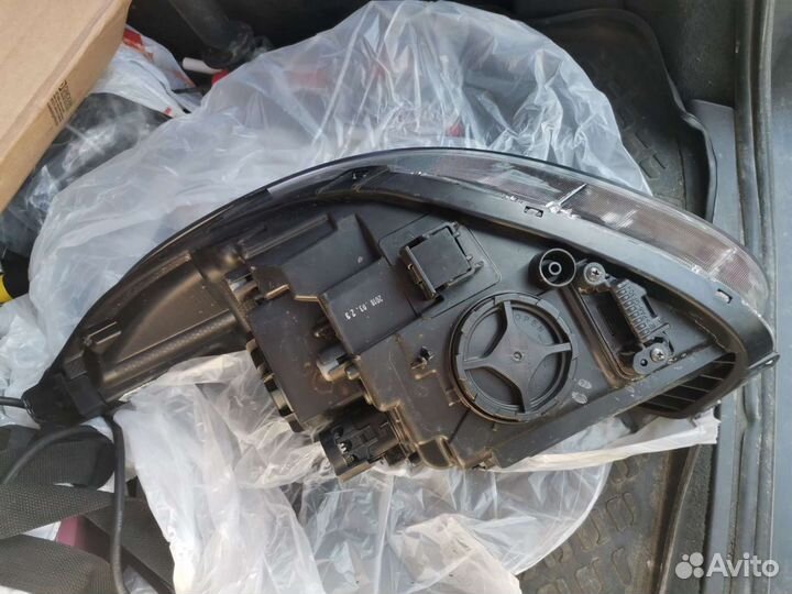 Фара киа пиканто 3