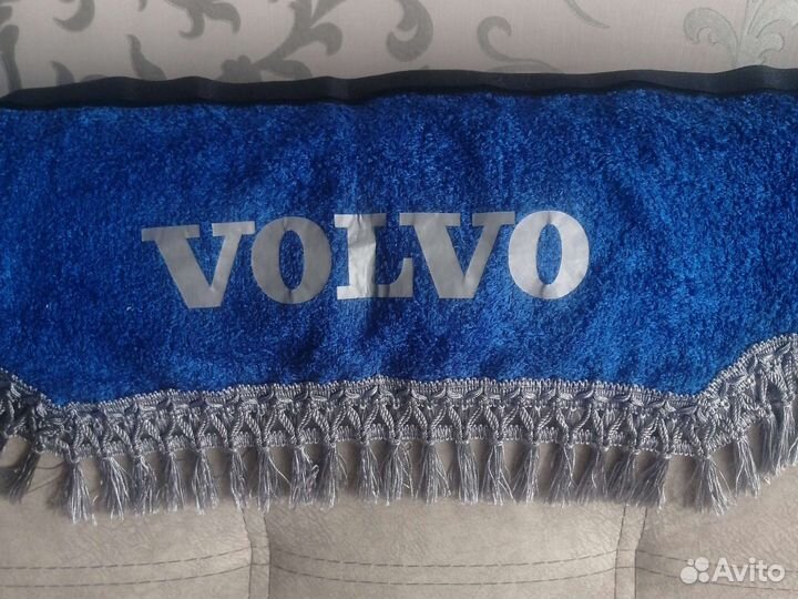 Шторы с ламбрикеном