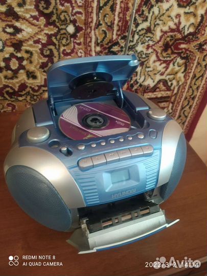 Музыкальный центр