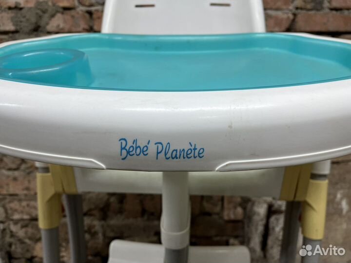 Детский стульчик для кормления