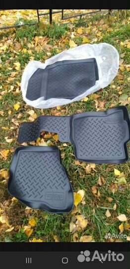 Коврики Nissan Almera Classic