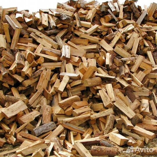 Дрова осина ольха береза