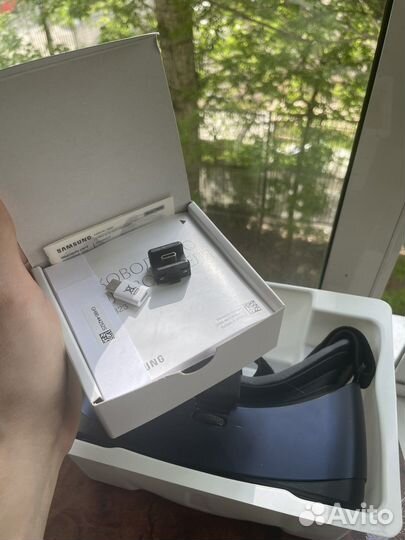 Samsung gear vr oculus