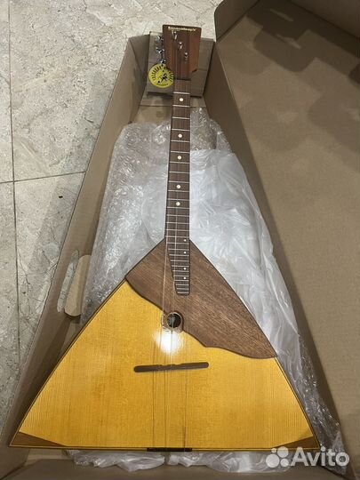 Балалайка прима балалайкеръ BA-SP новая