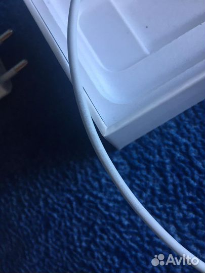 Зарядка на iPhone