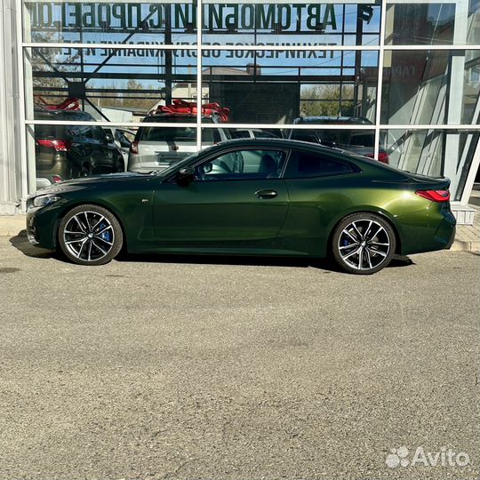 BMW 4 серия 2.0 AT, 2020, 25 958 км