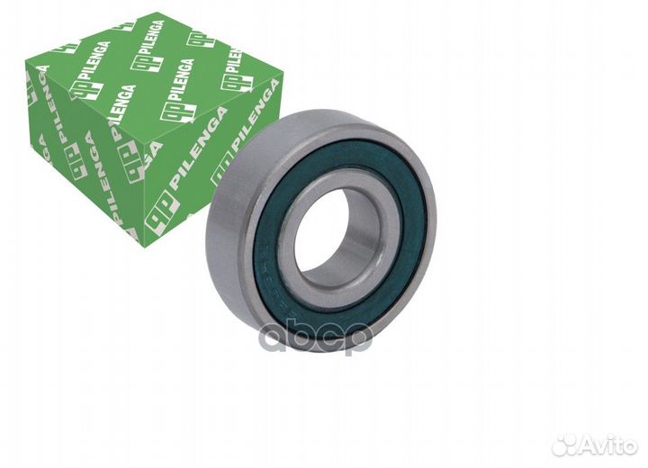 Подшипник кпп вала первичного газ pw-p1234 pilenga