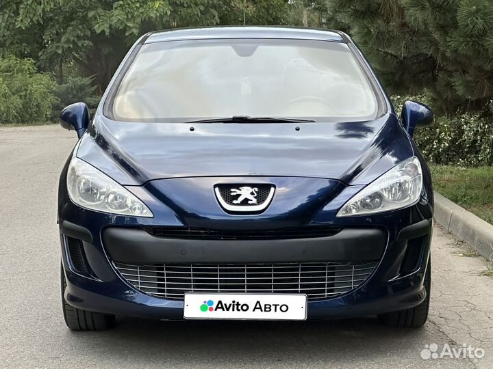 Peugeot 308 1.6 AT, 2008, 238 000 км