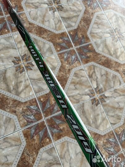 Клюшка хоккейная Заряд Даниса Зарипова