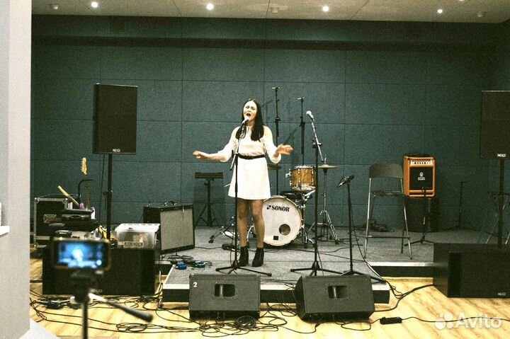 Репетитор по вокалу - результат с пробного урока