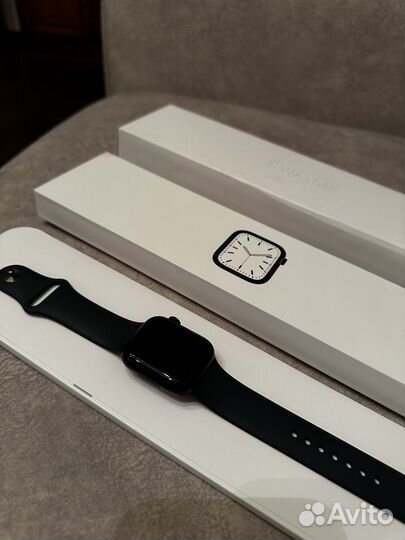 Часы apple watch 7 41 mm