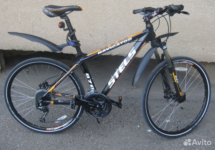 Stels Navigator 870 Disc