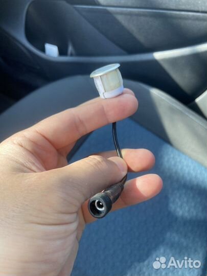 Парктроник volkswagen polo