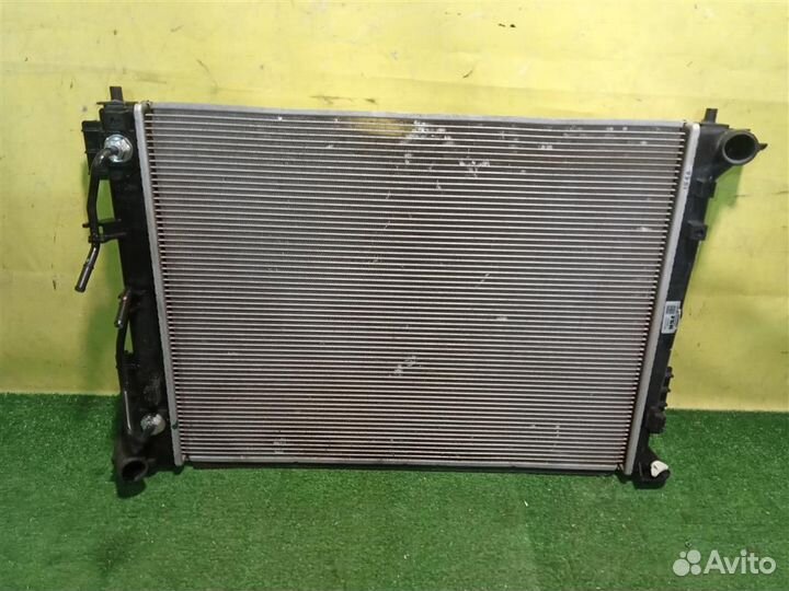 Радиатор основной Hyundai Tucson (TL) 2015
