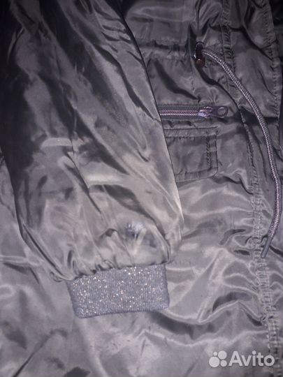 Куртка для девочки