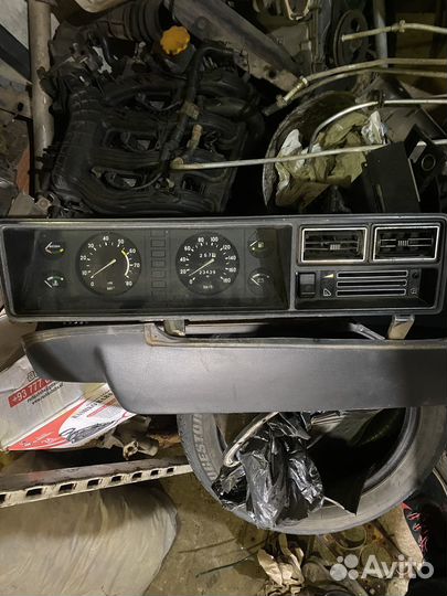 Торпедо ваз 2107