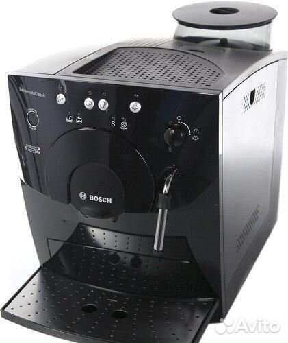 Кофемашина bosch benvenuto Classic TCA5309 новая
