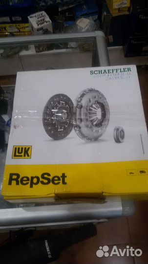 Сцепление Опель